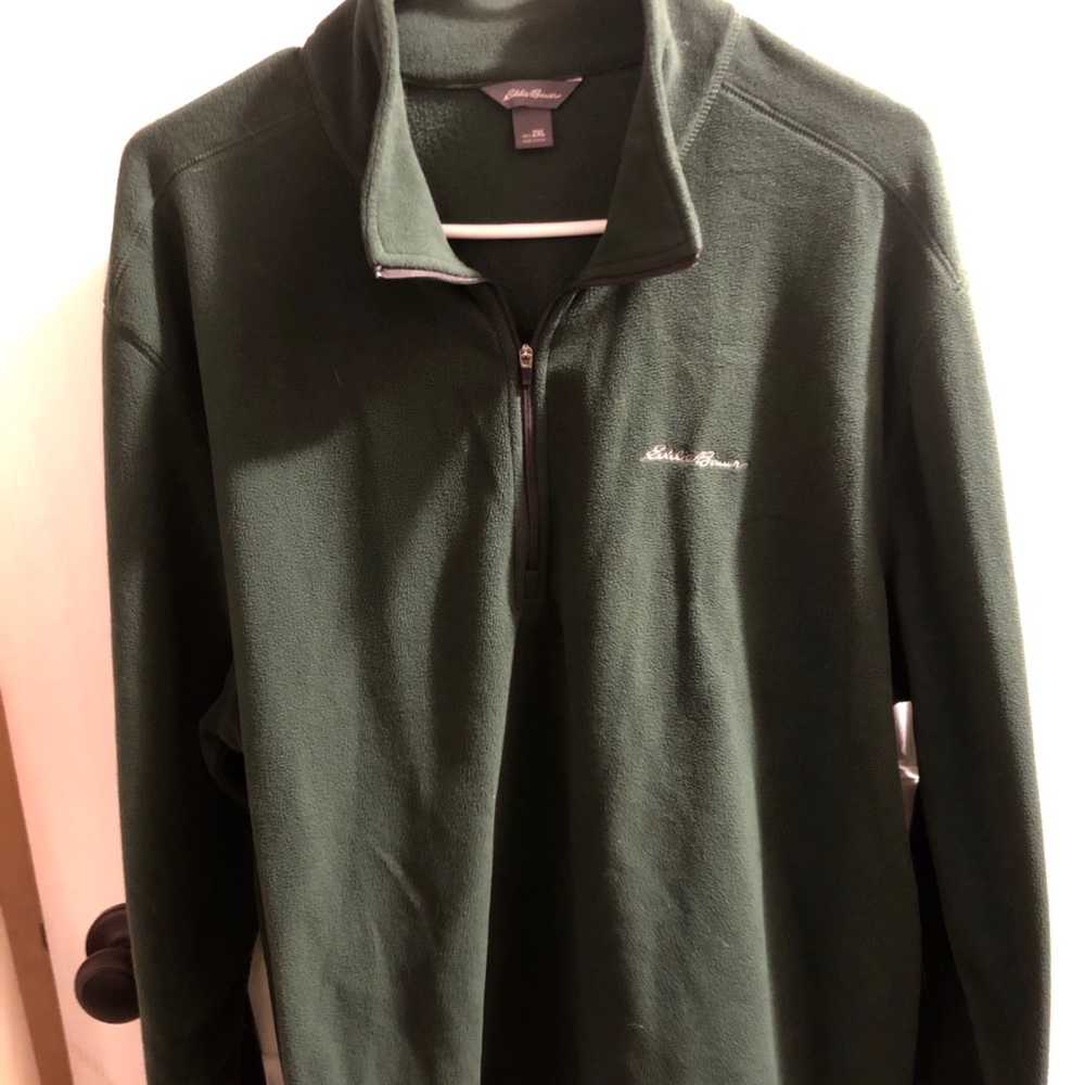 Men’s Eddie Bauer Fleece Pullover